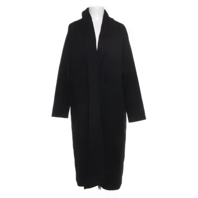 Coat (Black) from Cashmere Cashmere