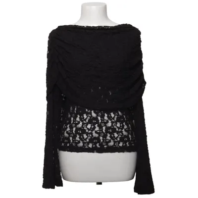 Top (Schwarz) von Bubbleroom Elasthan, Recyceltes Polyester