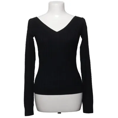 Strickpullover (Schwarz) von J.Crew Merinowolle