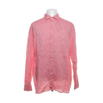 Shirt (Roze) van Oscar of Sweden Linnen