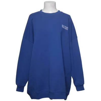 Sweatshirt (Software) from Ganni Recycled cotton, Recycled polyester