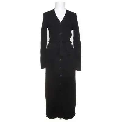 Shirt dress (Black) from Les Lunes Polyamide, Viscose