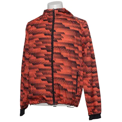 Lightweight jacket (Orange, Black) from Benger Polyester