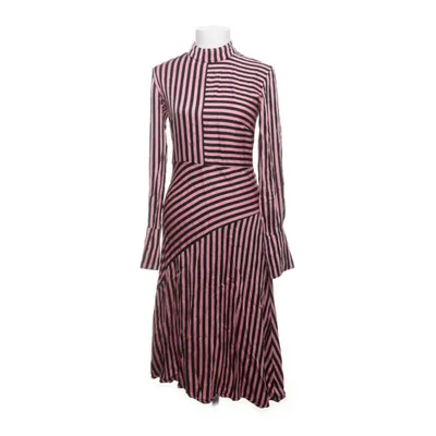 Jurk (Zwart, Roze) van H&M Trend Viscose