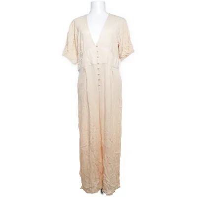 Jumpsuit (Beige) van ASOS Viscose