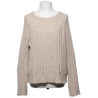 Strickpullover (Beige) von First Class Collection Acryl, Elasthan, Polyester