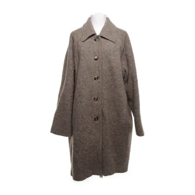 Jas (Bruin) van American Vintage Acetaat, Polyester, Wol, Viscose