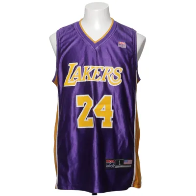 Basketball Hemd (Lila, Gelb) von USA Basketball