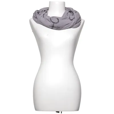 Infinity scarf (Grijs) van Meinert Elastaan, Viscose