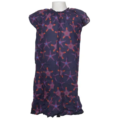 Jurk (Blauw, Rood, Geel) van Vilebrequin Katoen