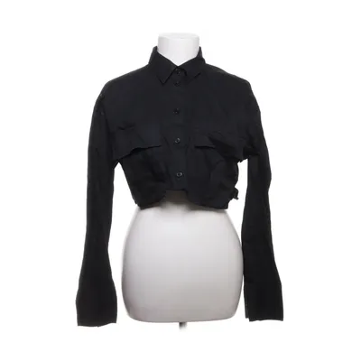 Shirt (Zwart) van Zara Katoen
