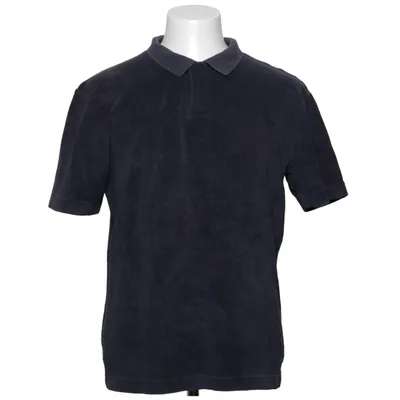 Polo (Bleu) de Sunspel Coton, Élasthane