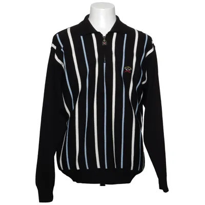 Tröja (Svart, Blå, Vit) från Paul & Shark