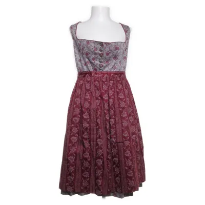 Dirndl (Gray, Red) from Turi Landhaus