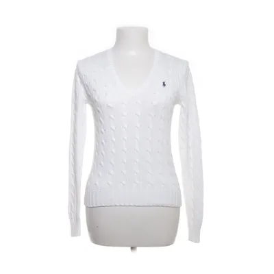 Pullover (Wit) van Ralph Lauren Sport Katoen