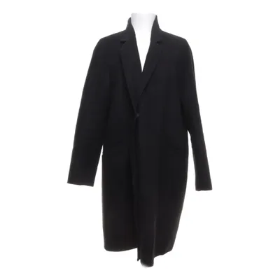 Kappa (Svart) från Zara Basic Outerwear Polyester, Ull