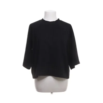 Top (Zwart) van Selected Femme Katoen, Gerecycled polyester