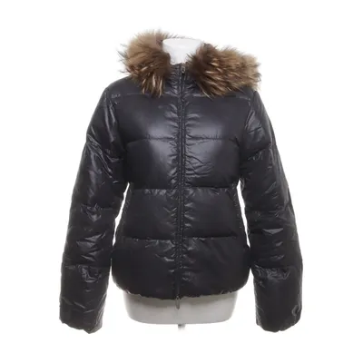 Down jacket (Black) from Duvetica Down, Polyamide