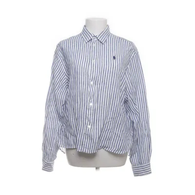 Shirt (Blue, White) from Polo Ralph Lauren Linen