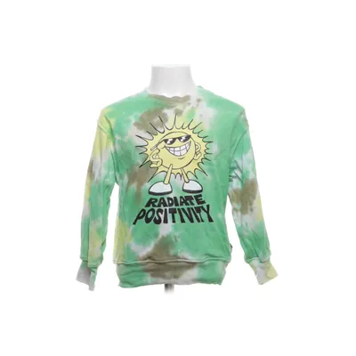 Sweatshirt (Groen) van Molo Katoen