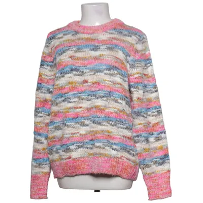 Sweater (Pink, Multicolored) from Jake*s Acrylic, Polyamide, Polyester