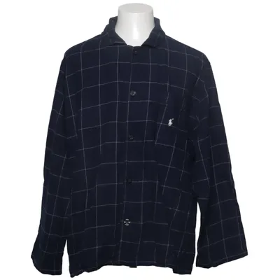 Pajama shirt (Blue, Multicolored) from Polo Ralph Lauren Cotton