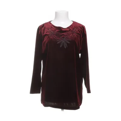 Top (Red) from Saigonmex Cotton, Polyester