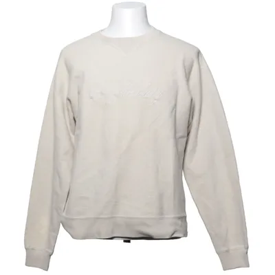 Sweatshirt (Beige) de Highsnobiety Coton