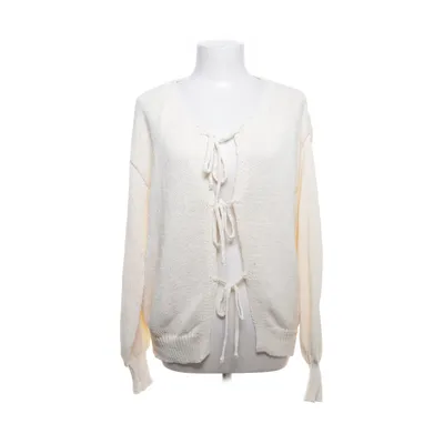 Cardigan (Beige) Acrylic