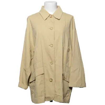 Jakke (Beige) fra Strenesse Bomuld