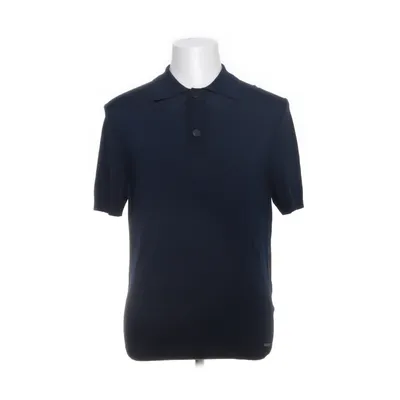 Polo shirt (Blue) from Hugo Hugo Boss Elastane, Polyamide, Viscose