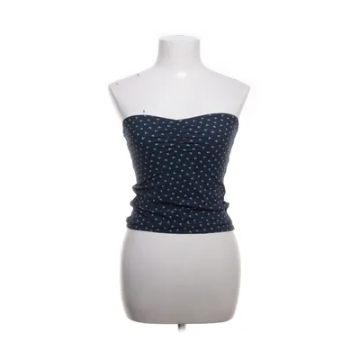 Tube top (Blue) from Boss Hugo Boss Elastane, Nylon