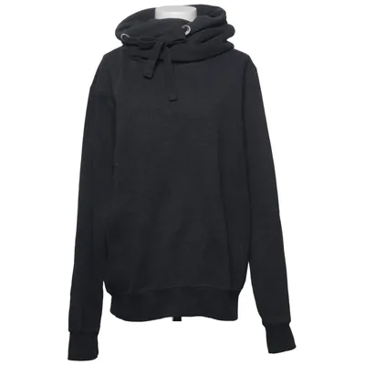 Huvtröja (Grå) från Fabilion Bomull, Polyester