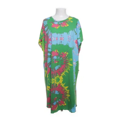Klänning (Grön, Flerfärgad) från Hängmatta Bomull, Viskos