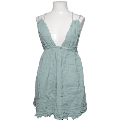 Robe (Vert) de Pacific Republic Pull & Bear Coton, Élasthane, Viscose