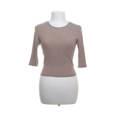 Topp (Vit, Brun) från Reformation Elastan, Tencel