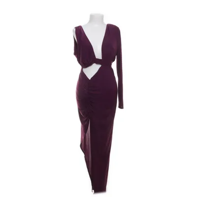 Aftonklänning (Lila) från Fashion Nova Elastan, Polyester