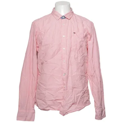 Chemise (Rose) de Hilfiger Coton