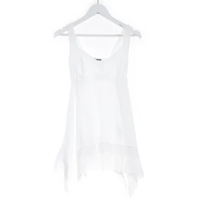 Dress (White) from Blanc du Nil Cotton