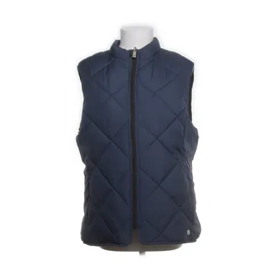 Ytterväst (Blå) från Norrsken Polyester