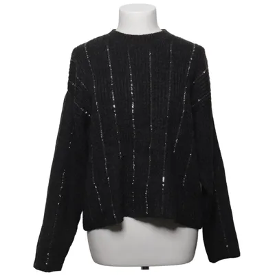 Tröja (Grå, Flerfärgad) från H&M Akryl, Ull, Polyester, Polyamid