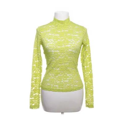Top (Groen) van Freebird Elastaan, Polyamide