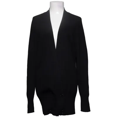 Cardigan (Black) from Acne Jeans Wool