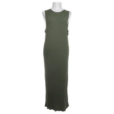 Maxi dress (Green) from ASOS Elastane, Viscose