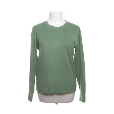 Fleece sweater (Green) from Uniqlo Acrylic, Viscose
