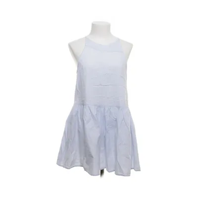 Jurk (Blauw) van Zara Trafaluc Collection Elastaan, Polyester, Viscose