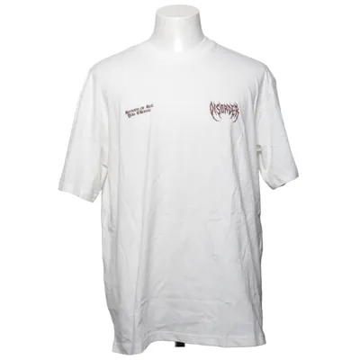 T-shirt (White) from Black Squad Cotton