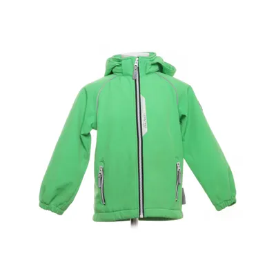 Softshell jacket (Green) from Playtech by Name It Polyester, Elastane