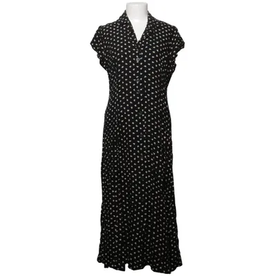 Robe chemise (Noir, Blanc) de Choise by Danwear