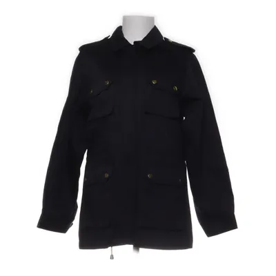 Safarijacka (Blå) från H&M Bomull, Linne, Polyester